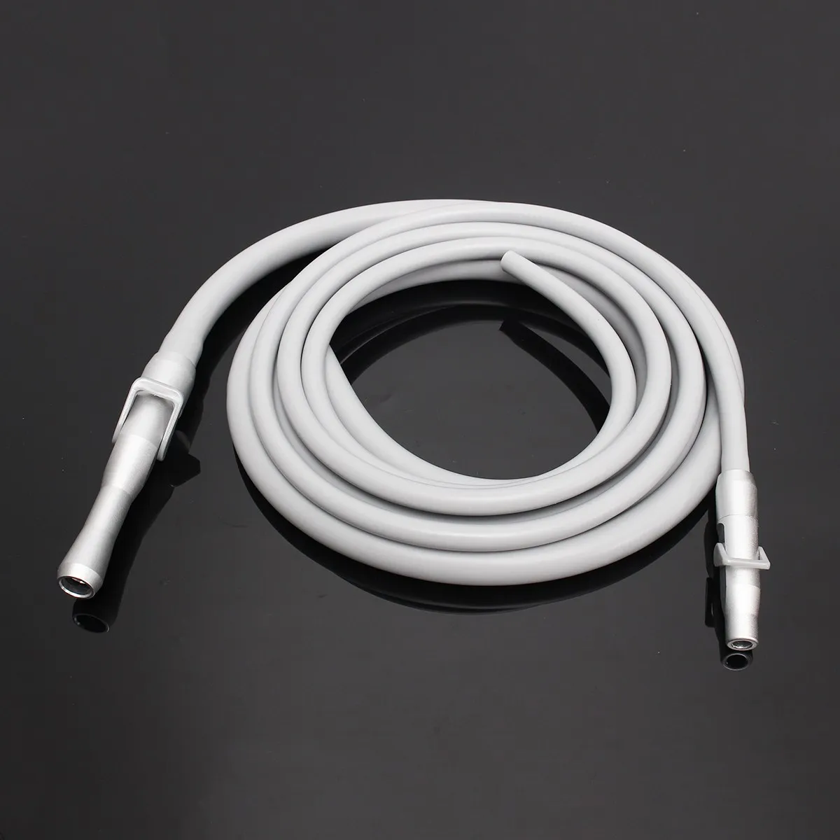 Стоматологический слюнявчик всасывающий клапан SE/HVE адаптер с 2 наконечниками и