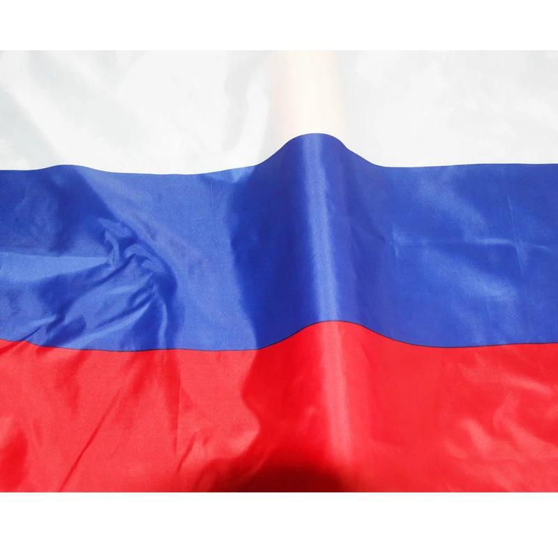 

90*150cm Russian Federal Republic russia flags Hanging Flags Office/Activity/Parade/Home Decor High Quality Polyester Banner