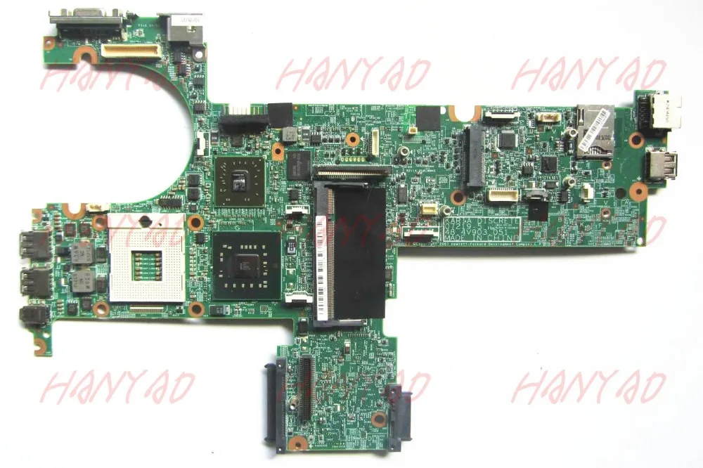

Для hp 6930p Материнская плата ноутбука 07219-5 486300-001 48.4v903. 051 материнская плата Бесплатная доставка 100% ТЕСТ ОК
