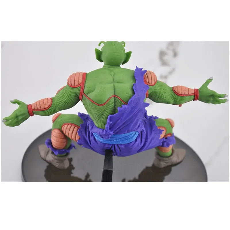 Фигурки Dragon Ball Z Piccolo Super Saiyan 15 см цветные ПВХ фигурки Коллекционная модель лучший