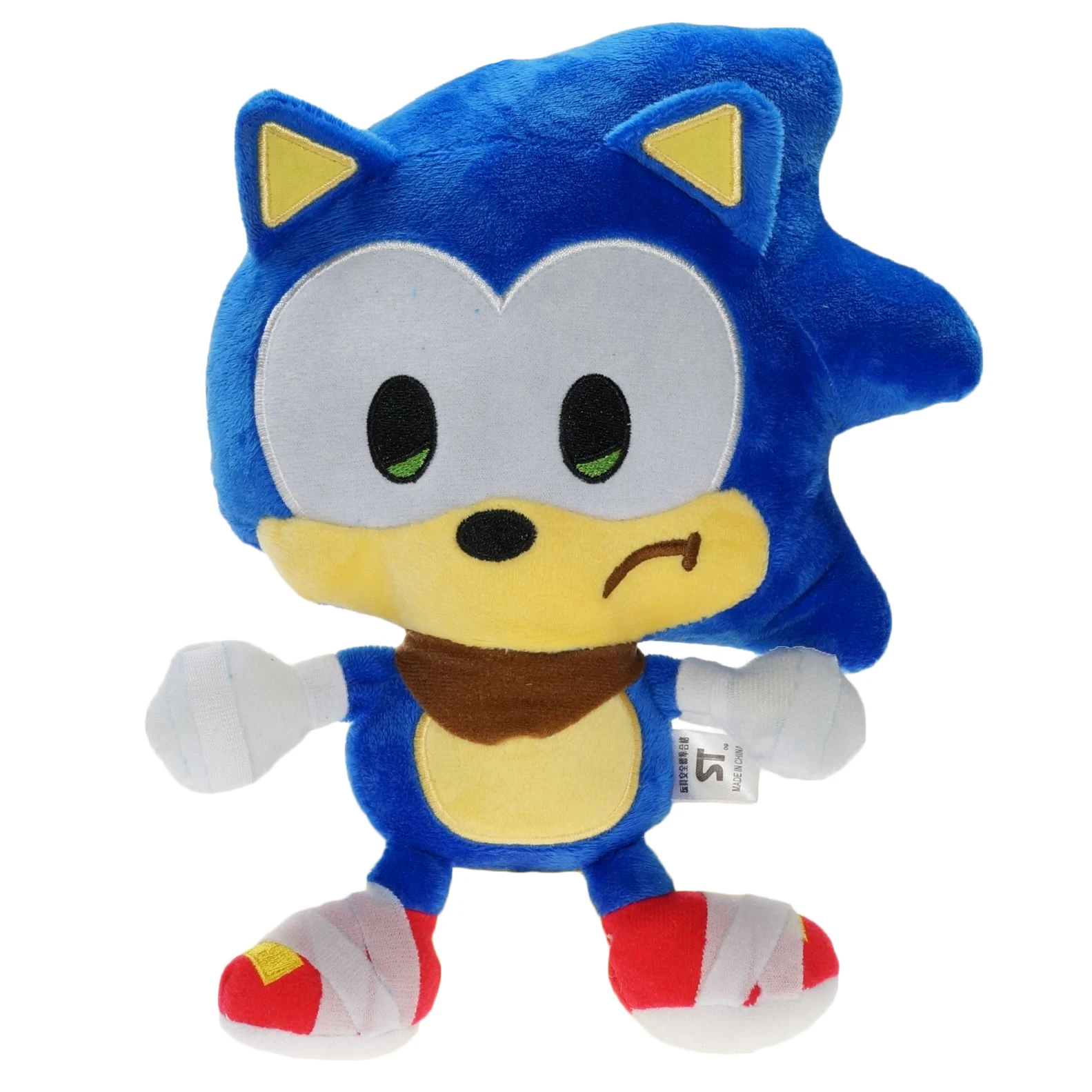 Funny Cute Game Sonic Plush Movies& TV Toys