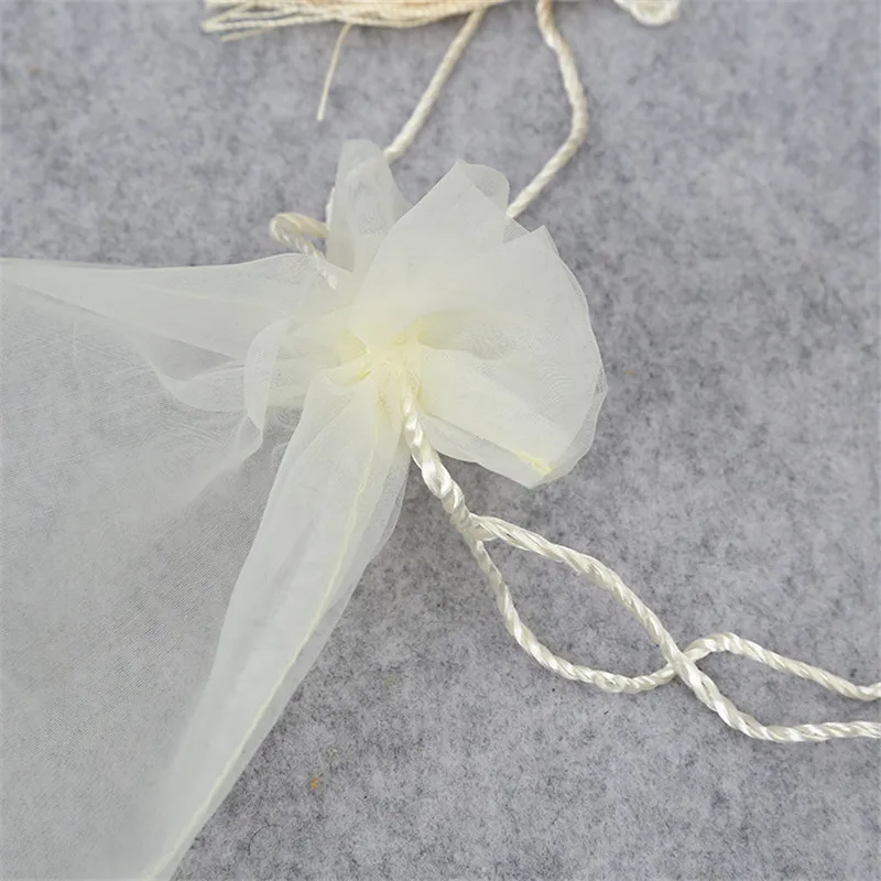 Высококачественные Висячие Сумки с кисточками 10 шт. украшения подарочная