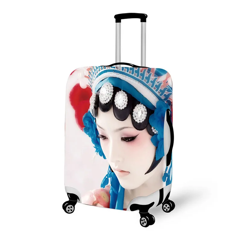 Дорожный чемодан защитная крышка cubierta maleta housse valise рулетки аксессуары mala de viagem maleta de face