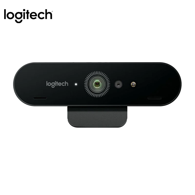Оригинальная веб-камера logitech C1000e 4K HD, видео деловая Конференц-камера Anchor Live, широкоугольная камера
