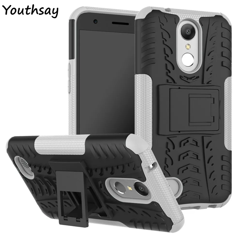 Чехол Youthsay для LG K10 чехол 2017 ударопрочный силиконовый защитный LV5 M250 X400 M250N 5 3