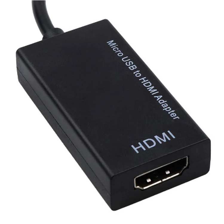 Переходник Micro USB/HDMI 1080P для Sony Samsung HTC Lenovo |