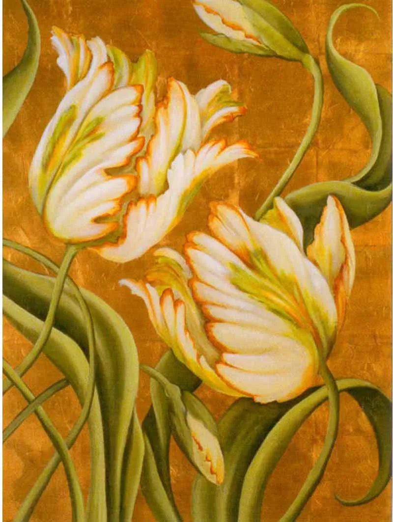 Алмазная живопись сделай сам тюльпан алмазная мазайка вышивка с цветами мозаика