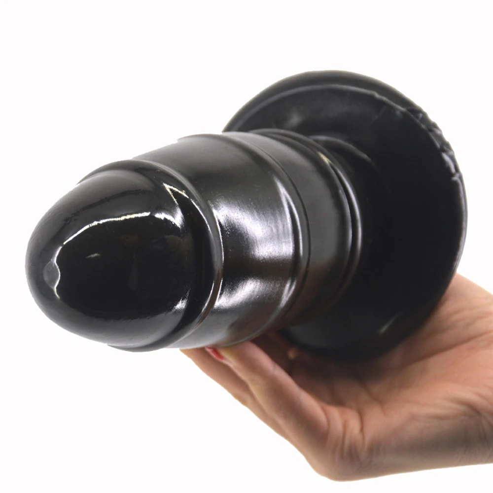 FAAK Big Anal Plug suction cup knot stimulate sex toys butt plug anal dildo adult products masturbate flirt shop |