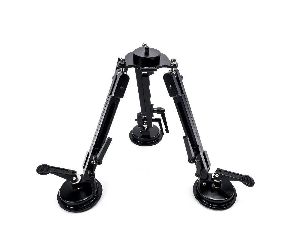 Автомобиль Sucker Профессиональный стакан на присоске Штатив мини автомобильное