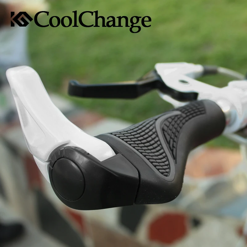 Coolchange горный шоссейный резиновый руль для велосипеда и складные велосипеды езды