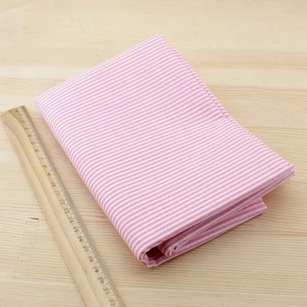 Booksew 7 шт. 50 см x 50 см Розовый Хлопок Жир четверть Тильда кукла ткань Лоскутная стеганая ткань для творчества текстиль telas Тюль tecidos