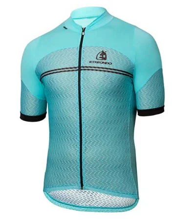 Pro Team Etxeondo летняя велосипедная футболка велосипедный трикотаж рубашки для мужчин с коротким рукавом быстросохнущая велосипедная одежда для езды на горном велосипеде - Цвет: 7