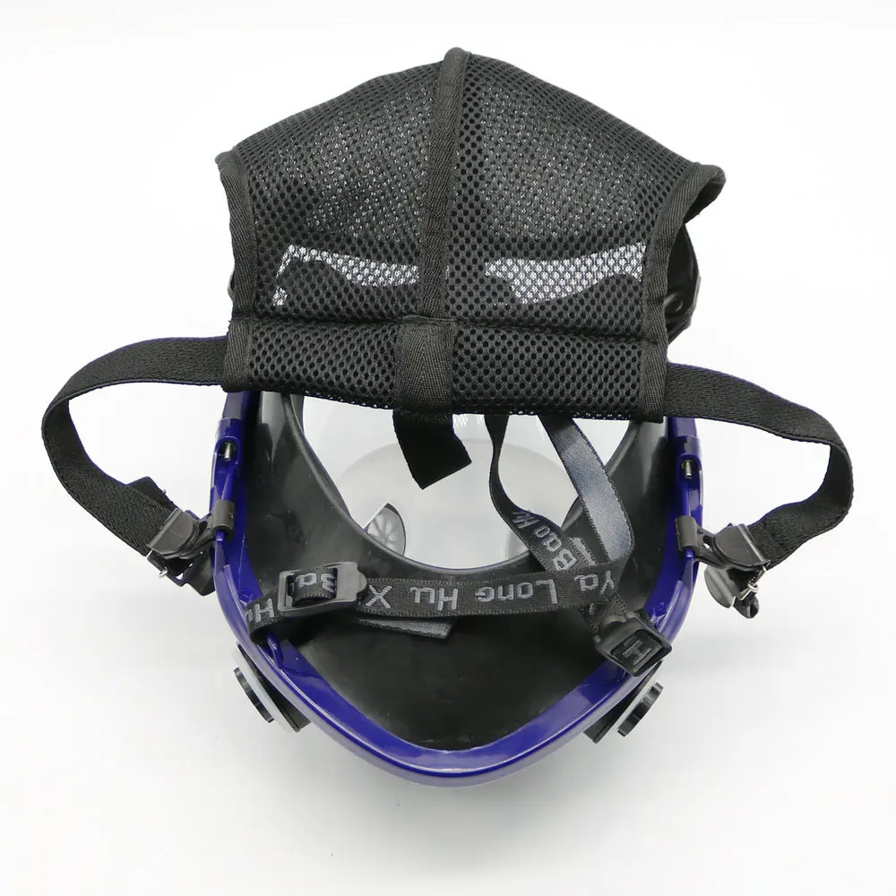 Полнолицевая маска 6800 респиратор для распыления красок бесплатная доставка|mask