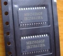 100 шт./лот MBI5026GF MBI5026 SOP24 IC