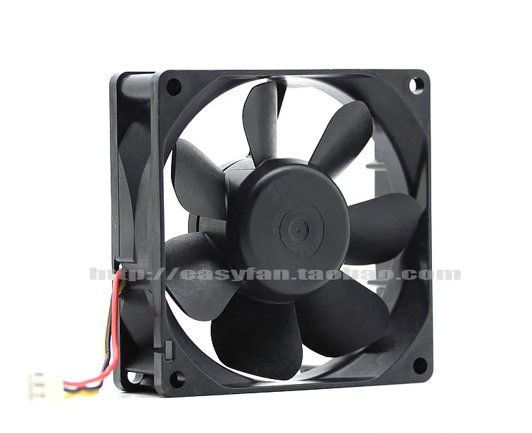 Новый SANYO DENKI SAN ACE 8025 12V 0.24A 9A0812E401 двойной шарикоподшипник большой объем воздуха