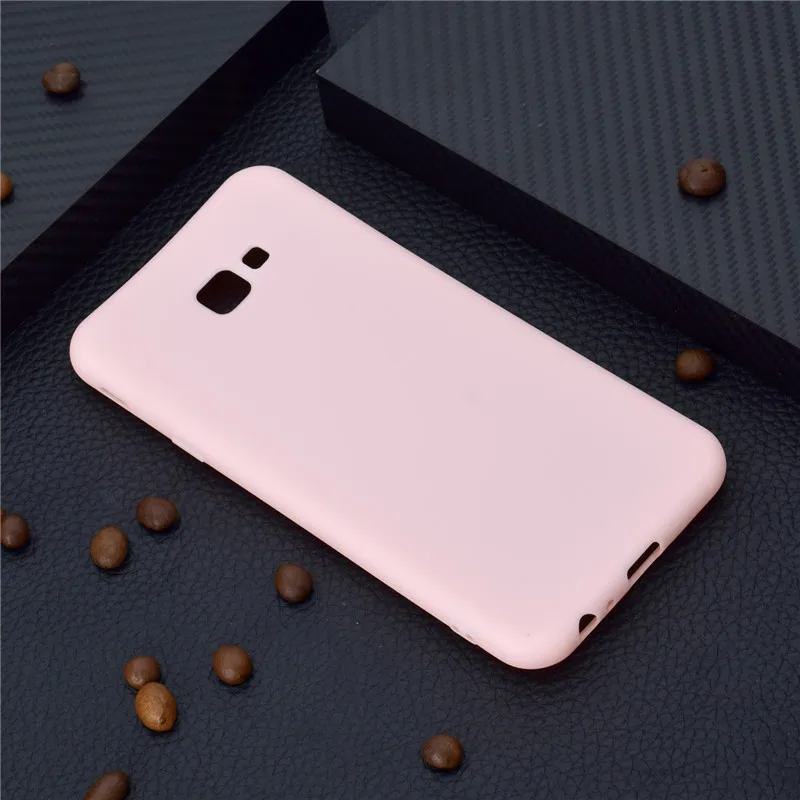 Силиконовый чехол для samsung Galaxy J4 Plus чехол для samsung Galaxy J4 Plus J415F J415 Мягкий ТПУ чехол для телефона duos