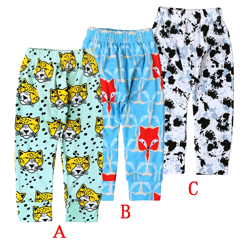 Штаны для маленьких мальчиков леггинсы малышей штаны из полипропилена девочек