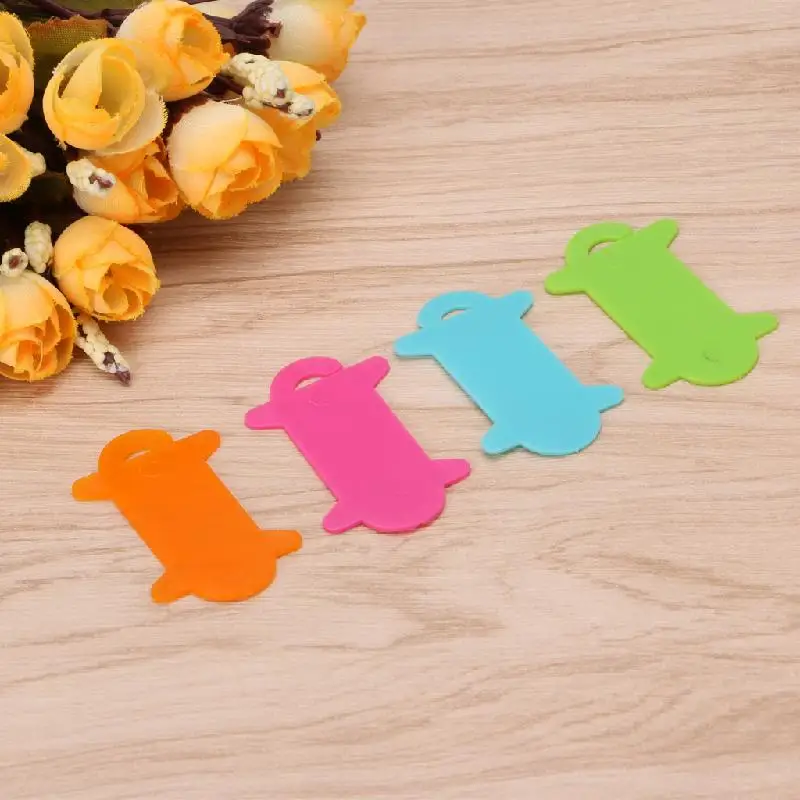 10 шт. пластиковый инструмент для шитья крестиком намоточная доска катушка с