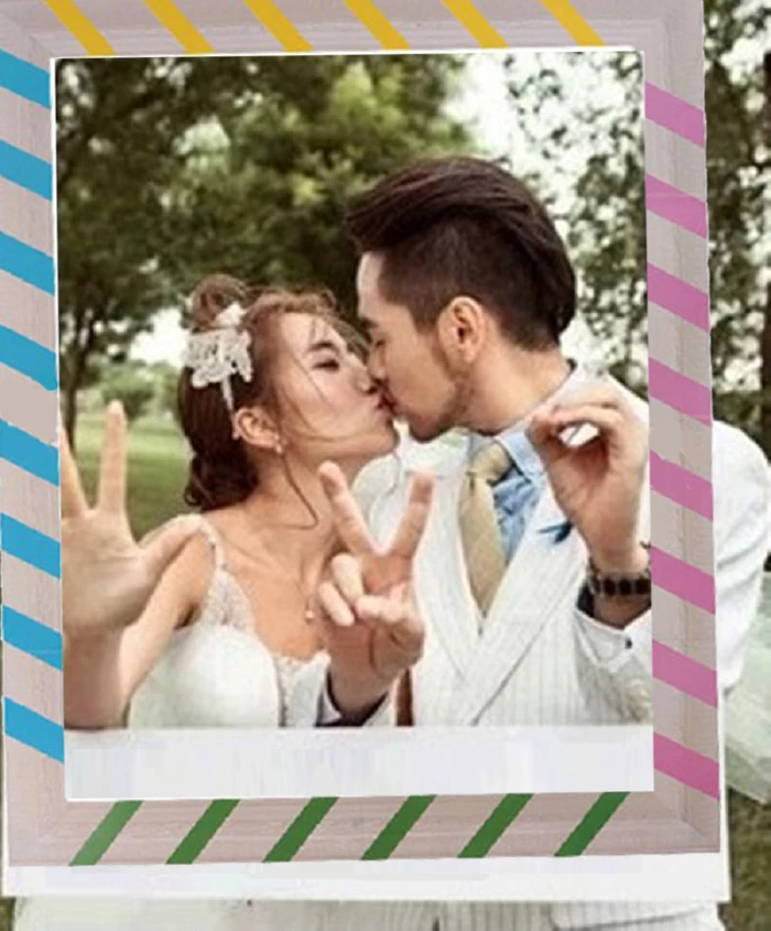 Рамка фото стенд реквизит Набор МАСОК ДЛЯ фотобудки бумажная карта Свадьба/День