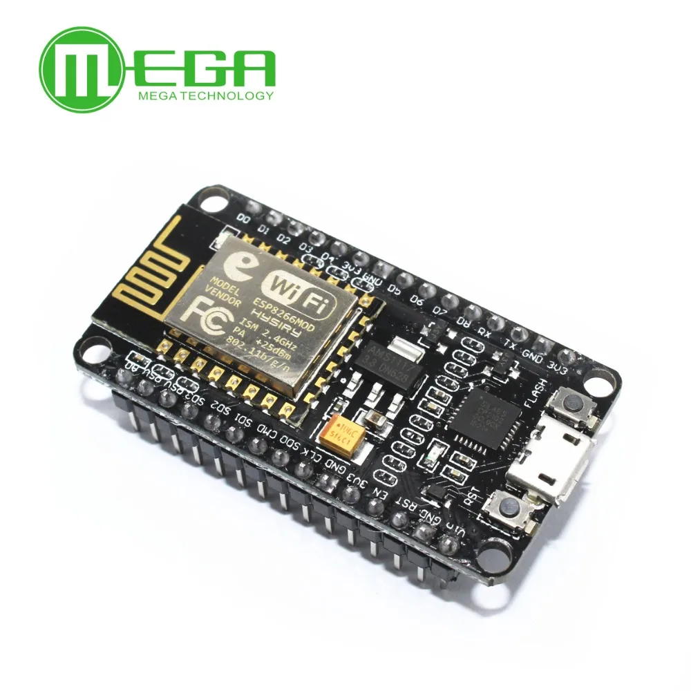 D403 Новый беспроводной модуль NodeMcu Lua WIFI Интернет вещей макетная плата на основе