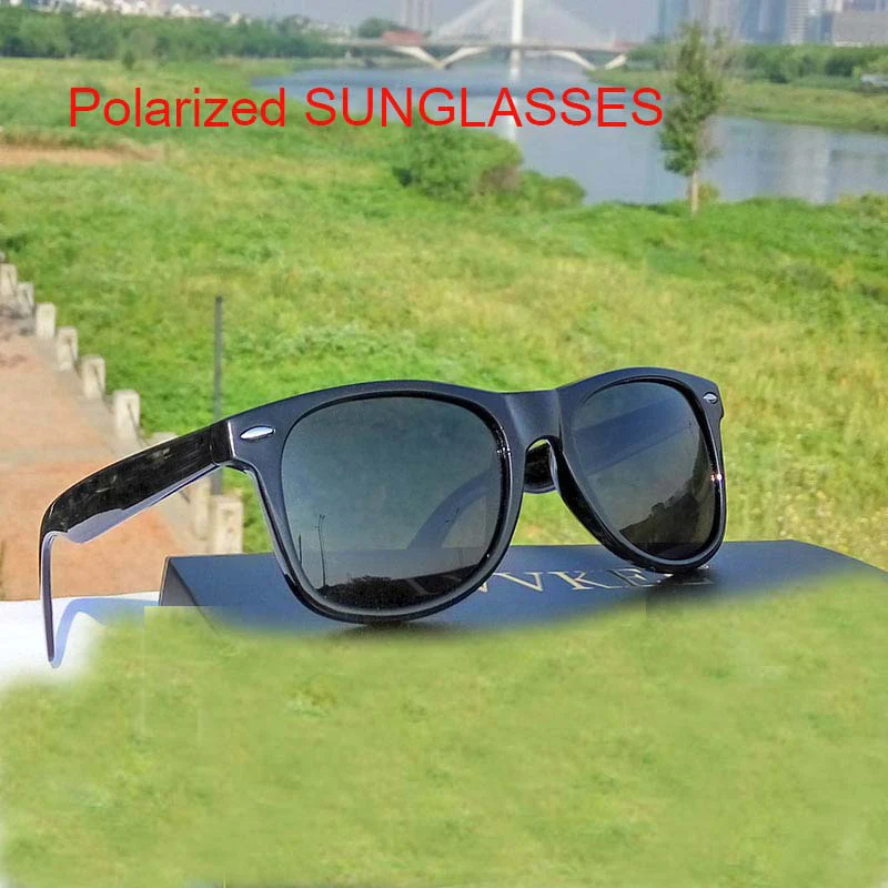 2018 классический заклепки поляризованный Горячая rayeds Солнцезащитные очки для