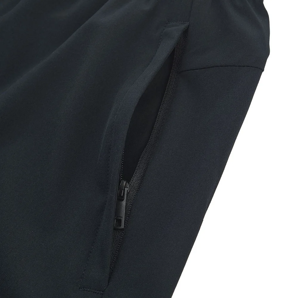 (Перерыв код) Li Ning Для мужчин Training серии тренировочные штаны 86% полиэстер 14%