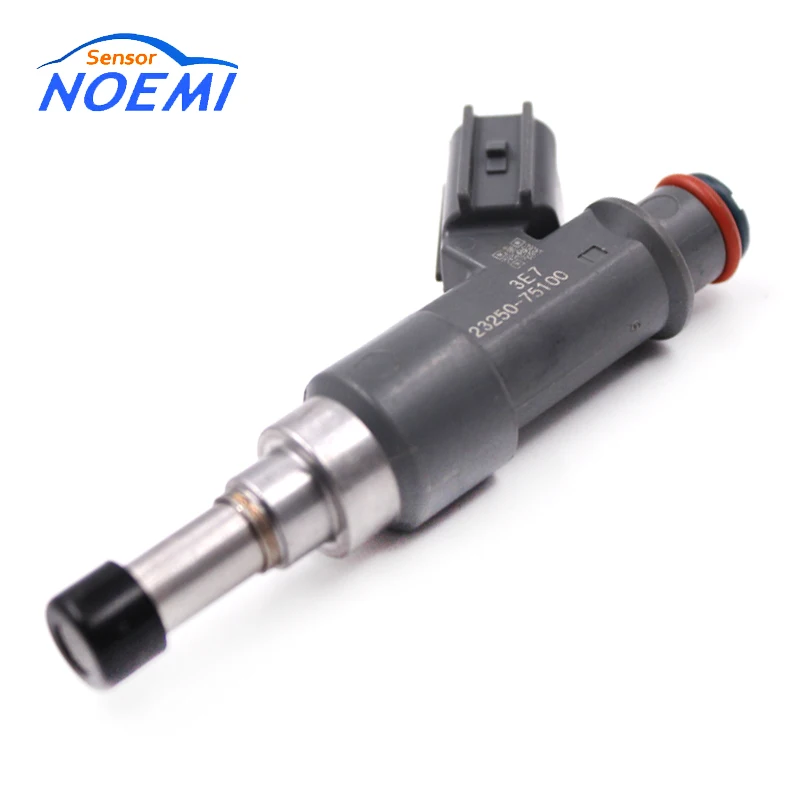 

YAOPEI 4 шт 23250-75100 23209-79155 2325075100 Форсунка топливной форсунки для Toyota 2010-2012 4runner 2005-2014 Tacoma 2.7L L4