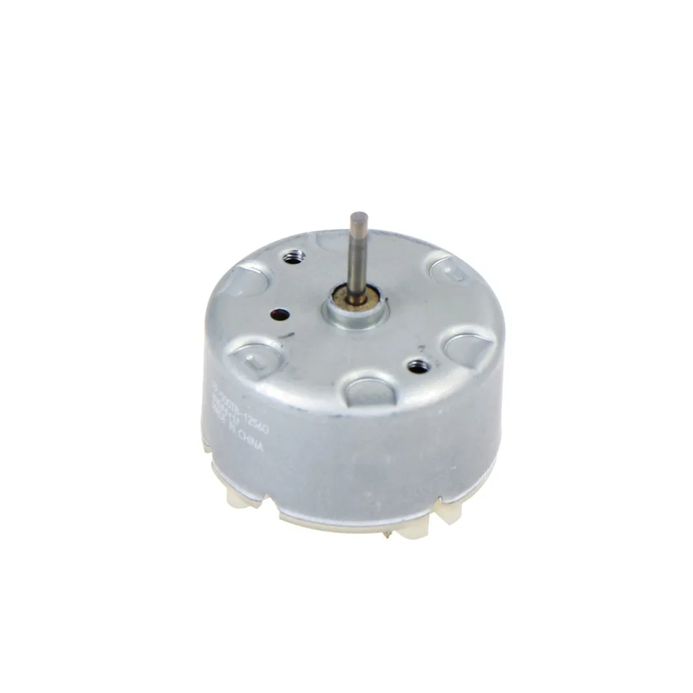 DC 3V-12V Электрический микро постоянного тока DVD двигатель 3V-2700 об/мин 6V-4000 RF500TB-12560