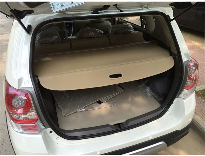 Задняя крышка для багажника для Toyota Verso EZ 2011 2012 2013, Защитная пленка, автомобильные аксессуары