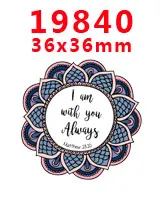 PR-19840 Наборы для творчества Герой мультфильма с плоской задней частью Плоские наклейки 30 штук. PR-19812-19844 - Цвет: PR-19840