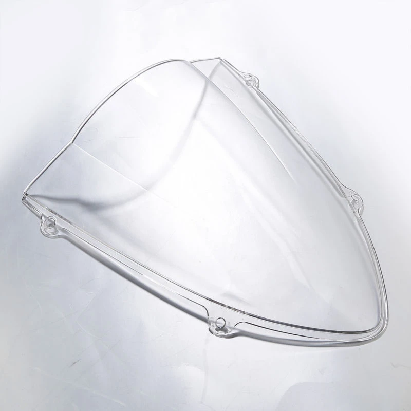 Windshield Windscreen D/ Bubble For KAWASAKI NINJA 250R 2008 2009 2010 2011 2012 Motorcycle Accessories | Автомобили и мотоциклы