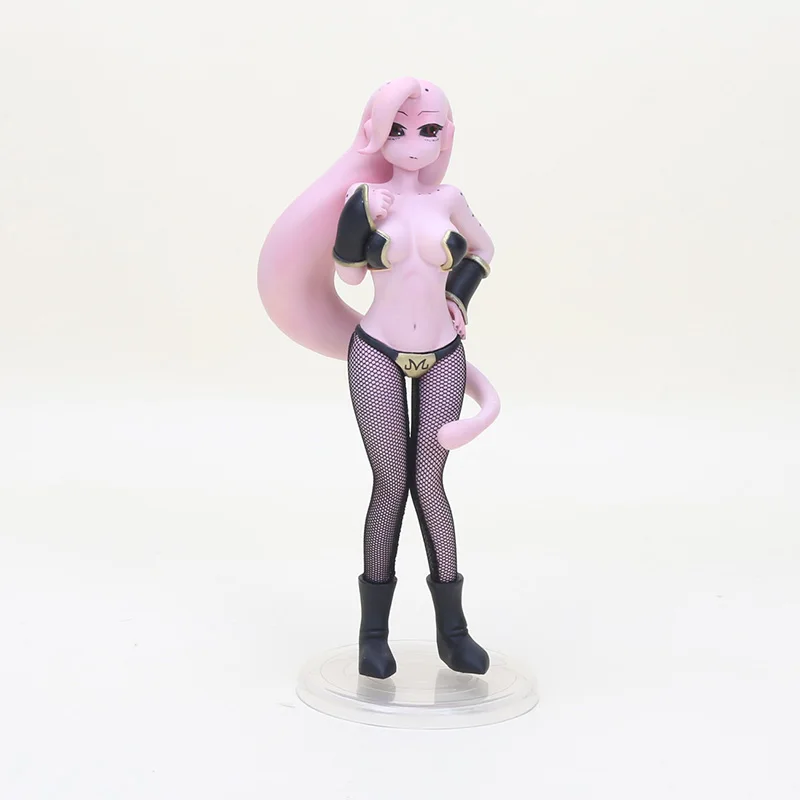 22 см дракон DBZ игрушки Majin Buu леди девушки Женщины шелковые носки экшн-фигурки