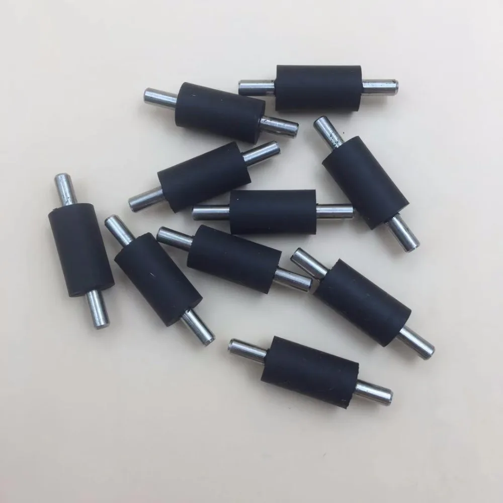 10 шт., печатающая головка Roland прижимной ролик для SJ740 540 640 FJ540 XJ640 AJ1000 FP740 FJ540 740 XJ-640 бумага для принтера резиновый пресс-ролик колеса