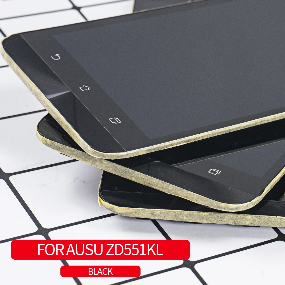 Original 5.5&quotLCD For ASUS Zenfone Selfie ZD551KL LCD Display Touch Screen with Frame Digitizer Assembly | Мобильные телефоны и