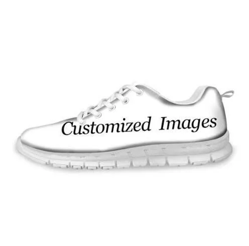 Customized AQ Кроссовки; мужская обувь на плоской подошве; сезон весна; удобная обувь на плоской подошве с принтом; дышащая обувь на плоской подошве; LVincent van Gogh master Piece - Цвет: Customized AQ