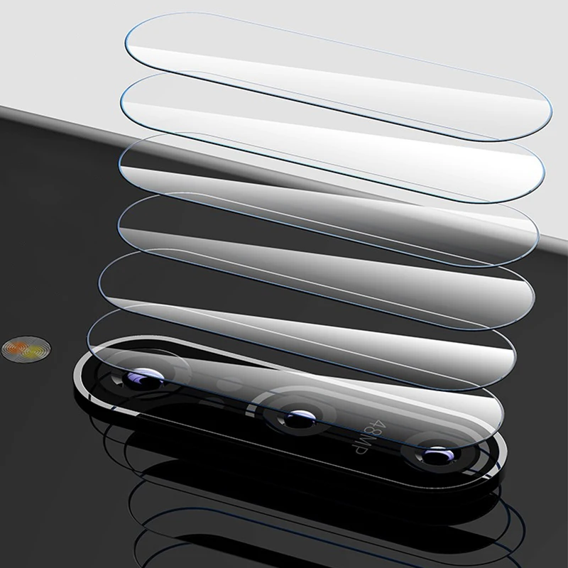 OnePlus 7T Pro защитная пленка из мягкого закаленного стекла для камеры 7 1 + 6T One Plus 6 5T A5000