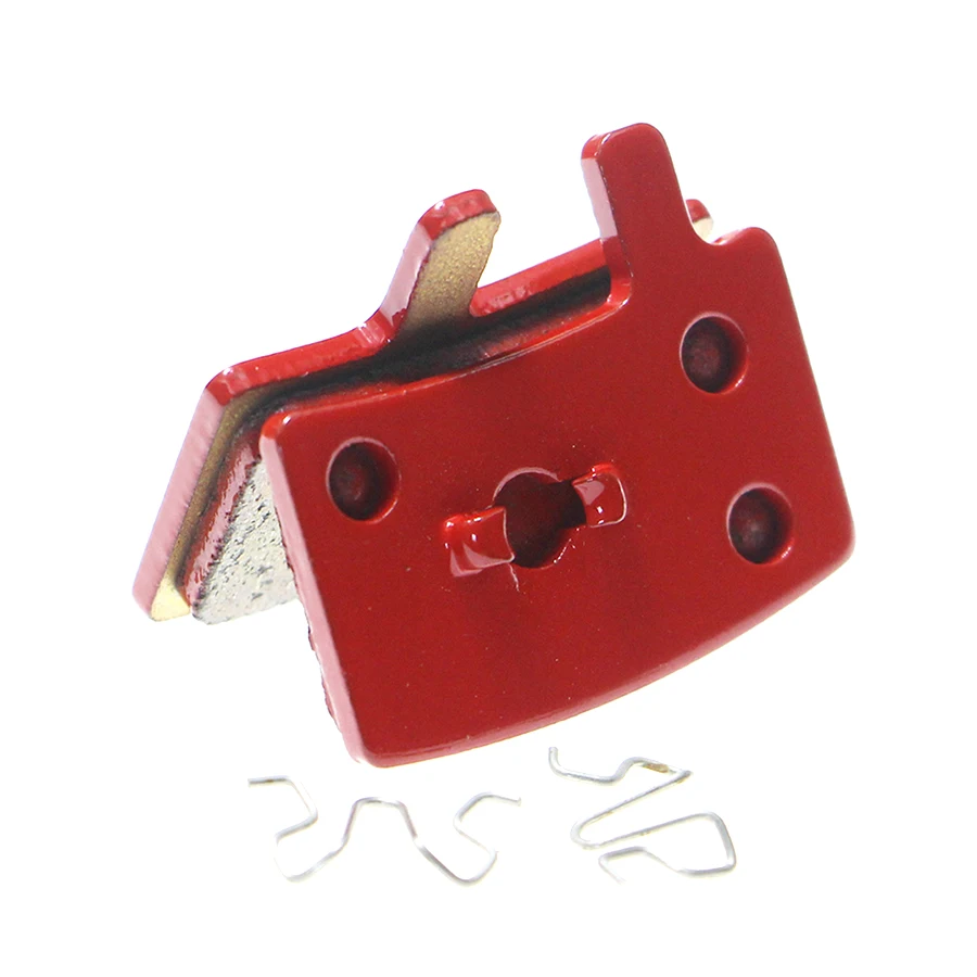 2 пары/партия тормозные колодки для Hayes Stroker Trail / Carbon Gram MTB|bicycle brake pads|brake padsmountain bike