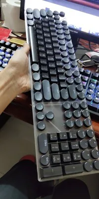 Колпачки для клавиш с подсветкой 430x120x13 мм|Аксессуары мышей и клавиатур| |