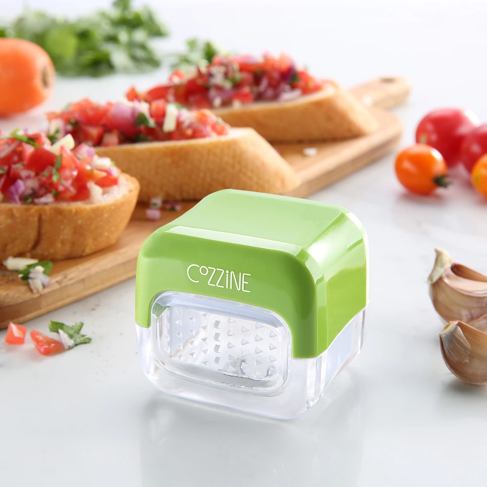 Новый чесночница Ручной пресс для мясорубки slicer измельчитель лука резак