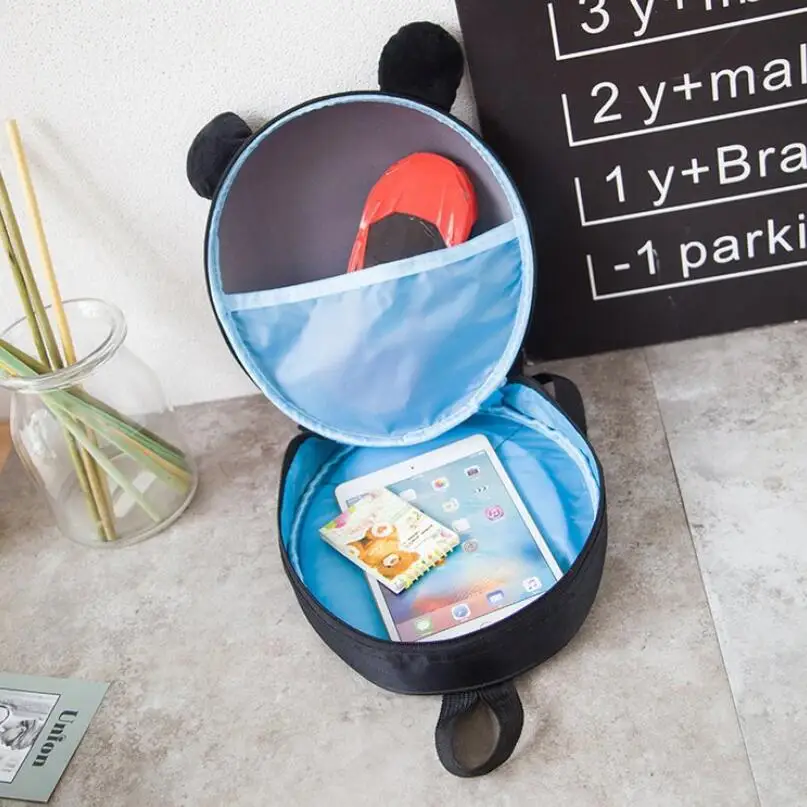 От 2 до 6 лет Детские ортопедические школьные сумки с мультяшным 3D Микки школьный