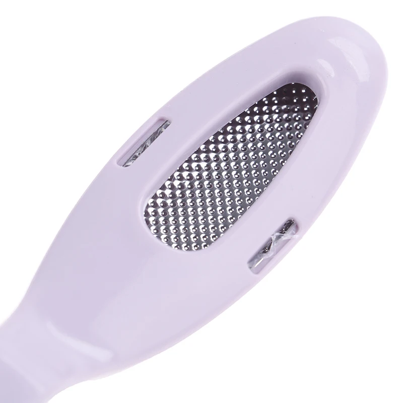 1 шт. двухсторонняя тёрка для ног и педикюра|Пилки ног| |