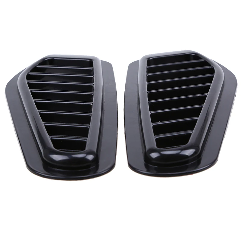 Автомобильный декоративный воздухозаборник POSSBAY Крышка вентиляционного