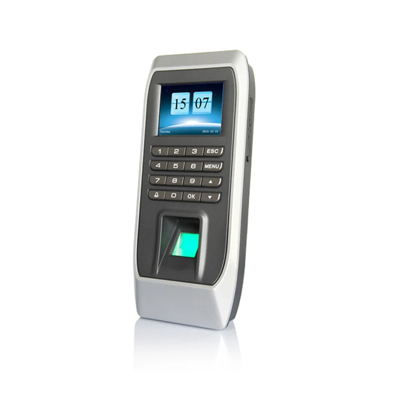 

Fingerprint Access Control System with Password