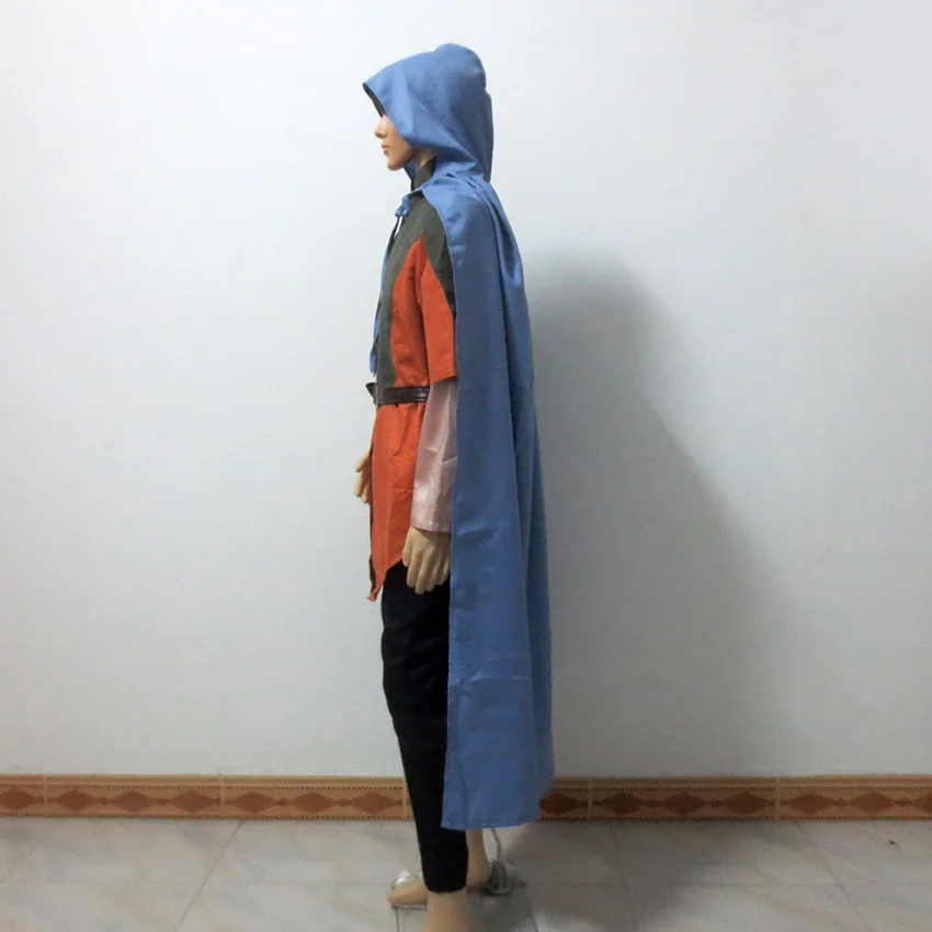 Legolas зеленый лист Униформа пальто наряд куртка для мужчин Хэллоуин Косплей