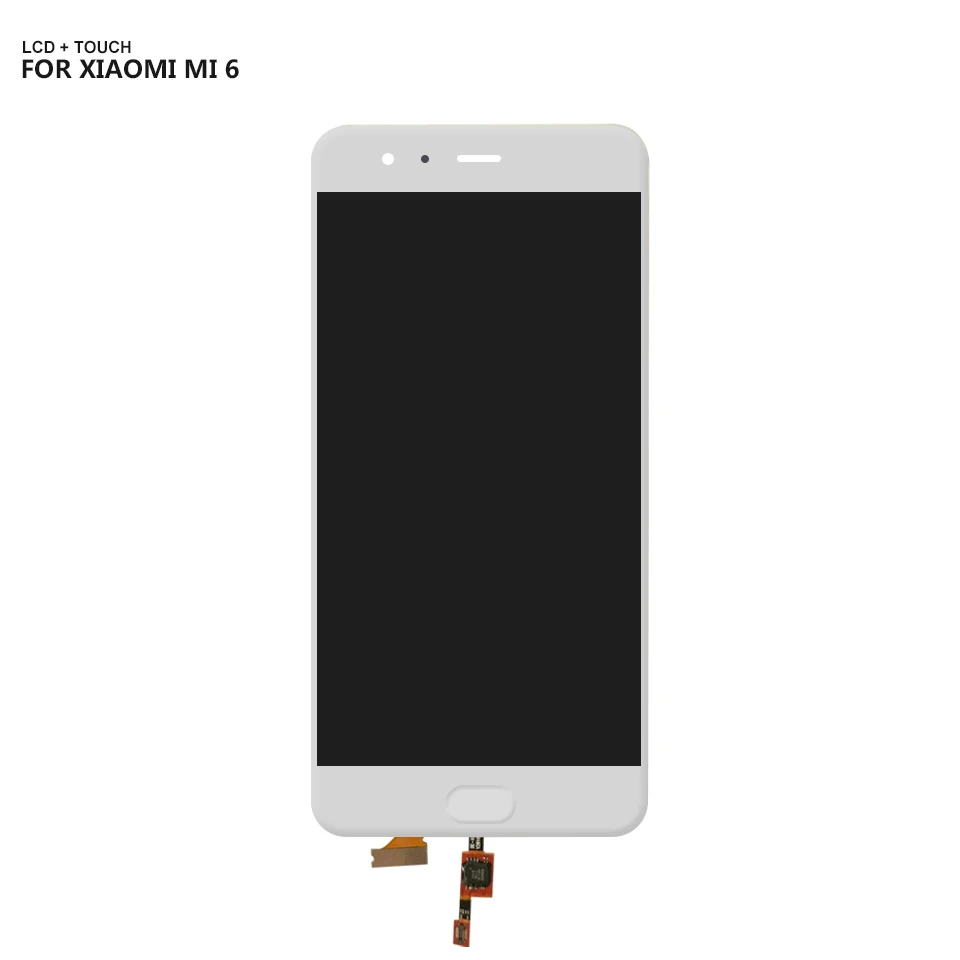 ЖК дисплей 5 15 ''для Xiaomi MI 6 M6 Mi6 сенсорный экран дигитайзер в сборе 1920x1080