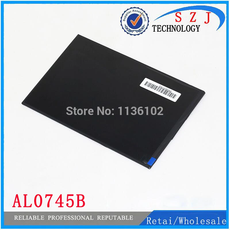 Новый 8 дюймовый планшет для Chuwi VI8 punaier MOMO8W ЖК дисплей AL0745B планшетный ПК экран
