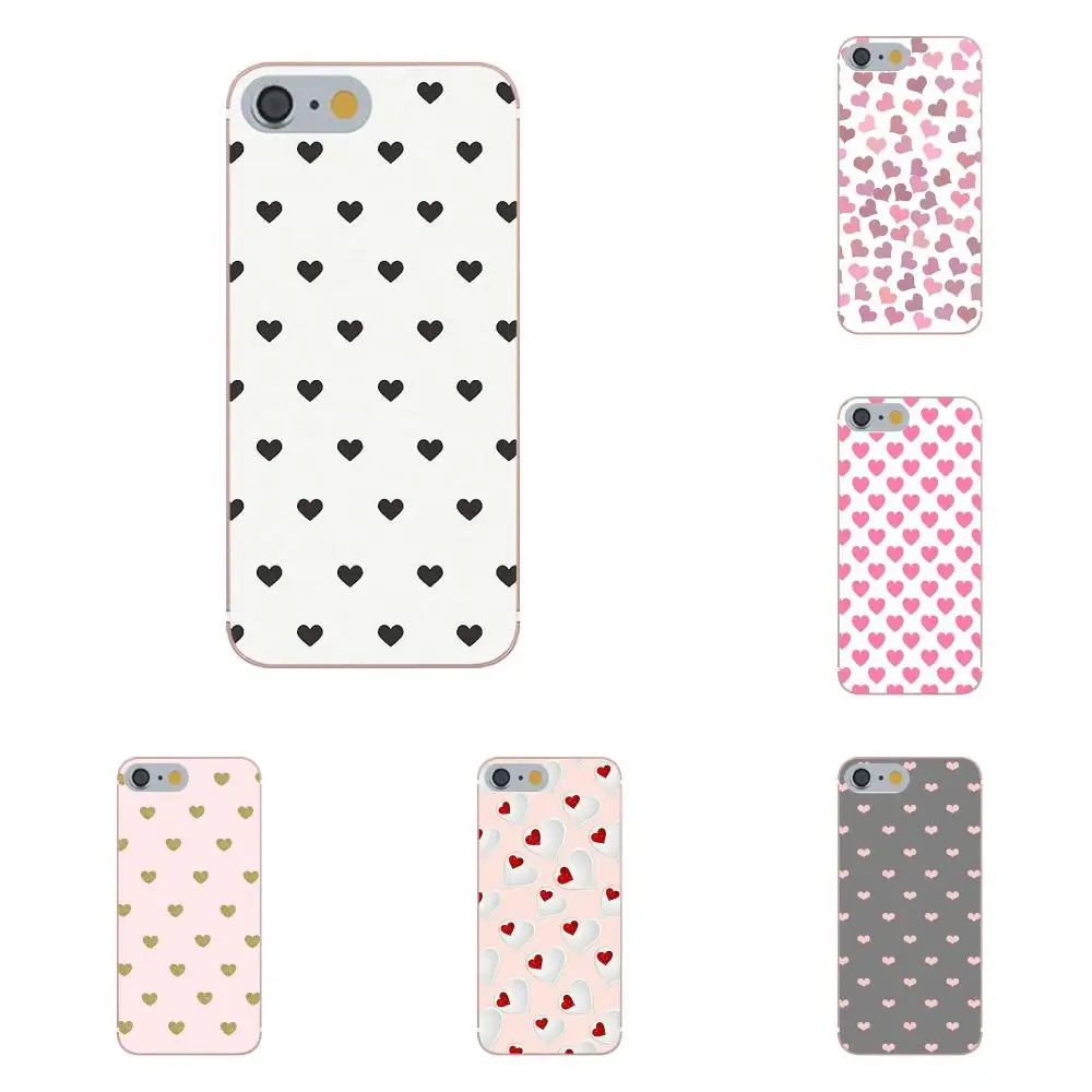 Tpwxnx милая пара любовь сердце для Apple iPhone 4 4s 5 5C 5S SE 6 S 7 8 Plus X мягкий пользовательский