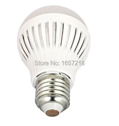 1 шт./лот светодиодный светильник высокой яркости E27 3W 5W 8W 12W 15W 5730SMD AC220V белый