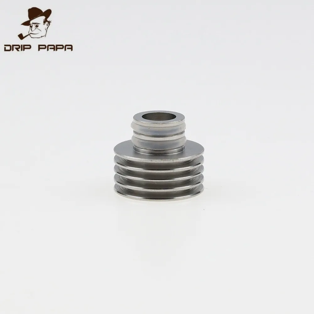 Foggyman elektronik пикантная закуска sigara vape теплоотвод 510 потека тепловыделении для