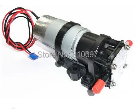 Насос для розлива пищевых продуктов 12 В 24 В|pump 12v|oil pumpfilling pump |